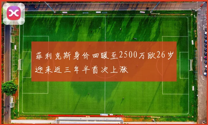 菲利克斯身价回暖至2500万欧26岁迎来近三年半首次上涨