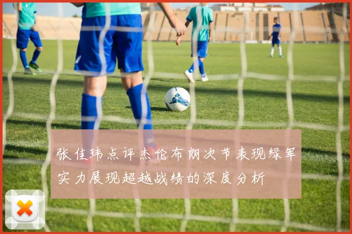 张佳玮点评杰伦布朗次节表现绿军实力展现超越战绩的深度分析